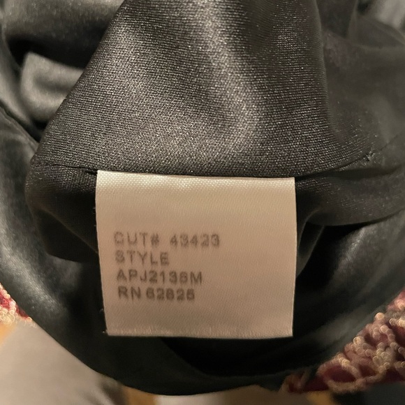 Tadashi Shoji Dress Size 6 - Picture 3 of 6